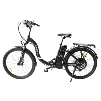 Электровелосипед Elbike Galant Big Elite Черный
