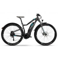 Электровелосипед Haibike SDURO HardSeven Street 4.5 черный