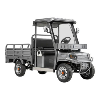 Электромобиль Rutrike Витязь