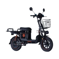 Электровелосипед Demansh Ecodemes EVO 5-45