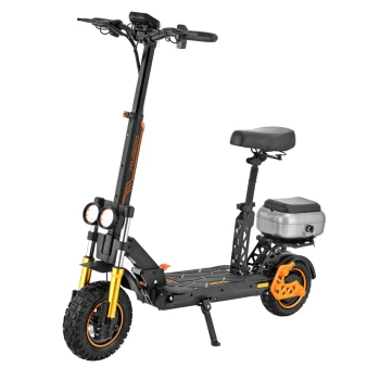 Электросамокат Kugoo Kirin M5 Pro