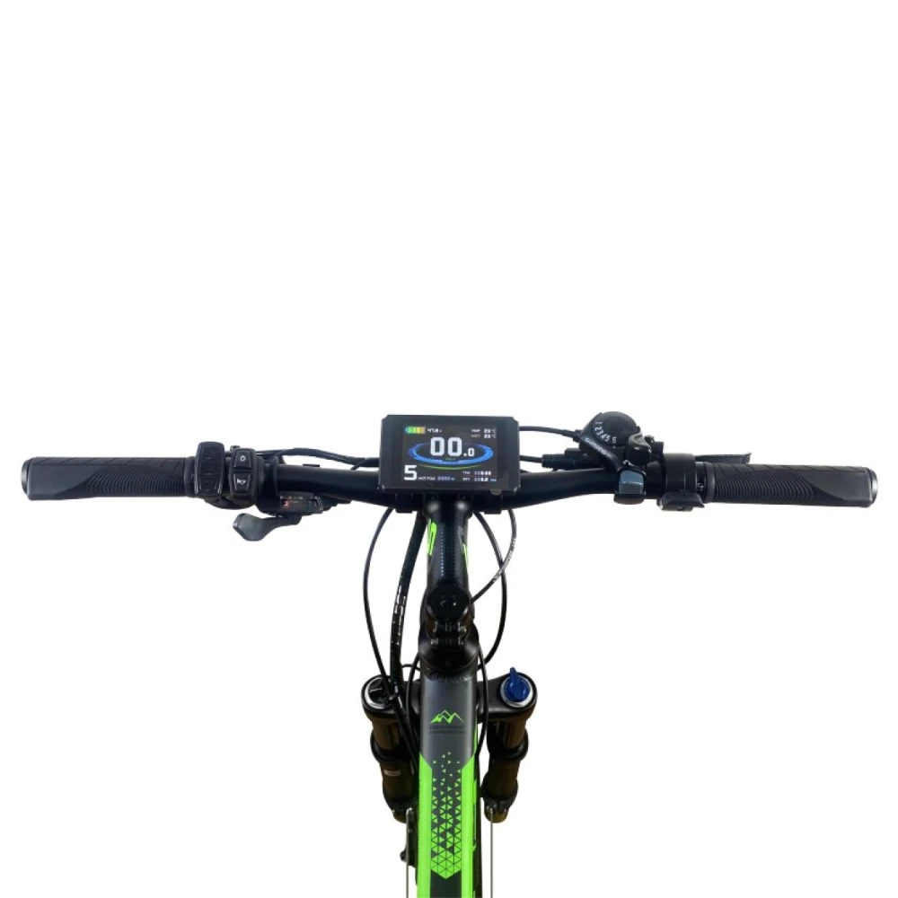 Электровелосипед Horza Stels Navigator D AIR+ " Travel" 3